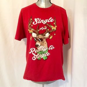 Christmas - ‘Single & Ready To Jingle’ XL